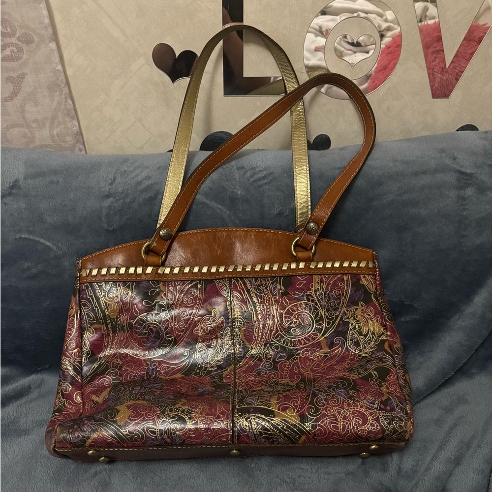 Patricia Nash Handbag - Picture 4 of 6